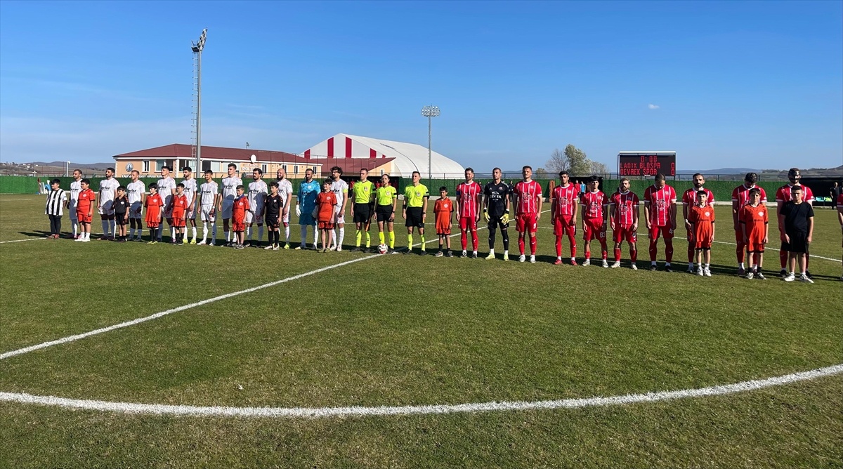 Ladik Belediyespor 1-0 Devrekspor