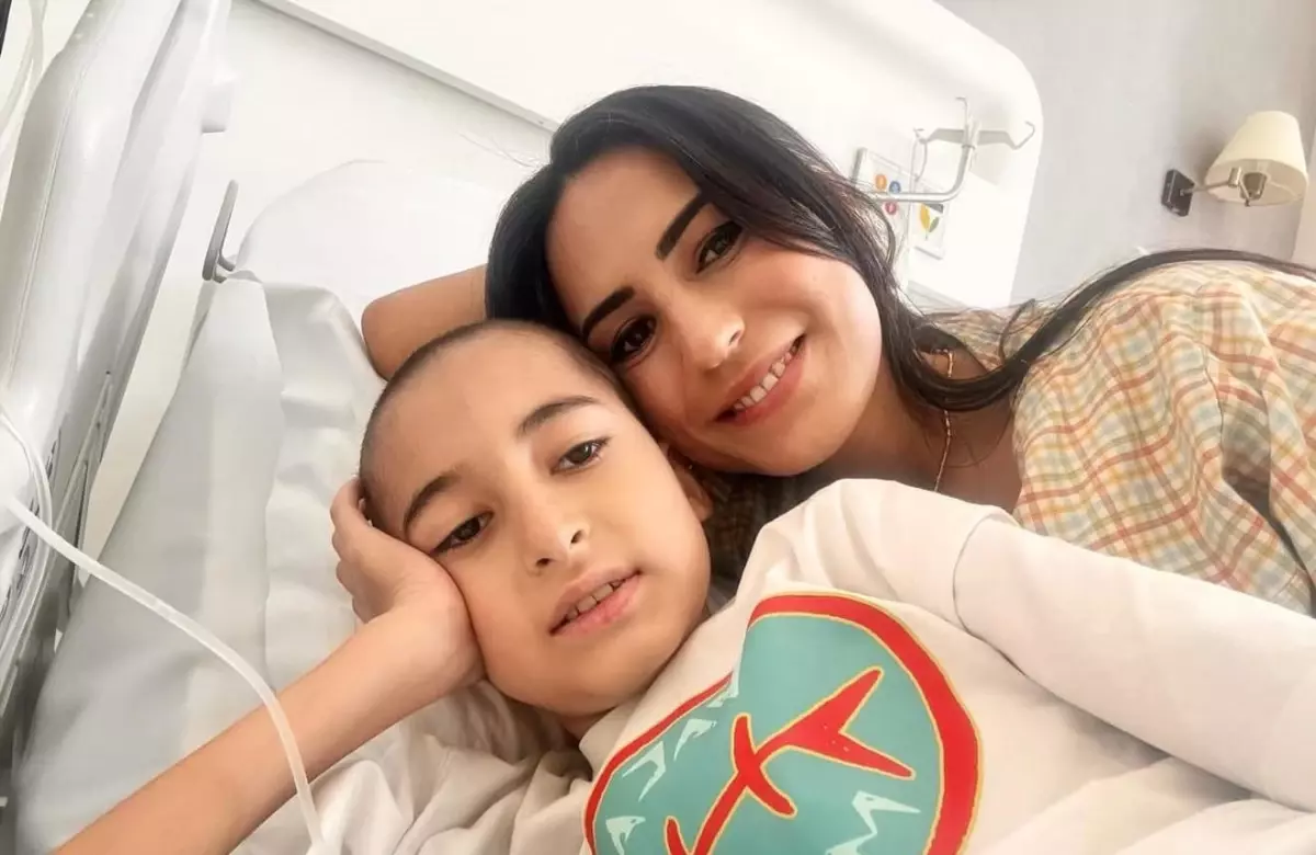 Lösemili Yaman\'a Almanya\'dan Donör Bulundu