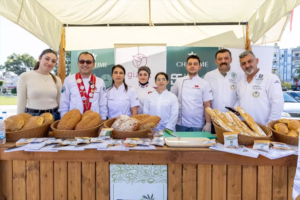 Zeytin ve Zeytinyağı Festivali Manavgat\'ta Sona Erdi