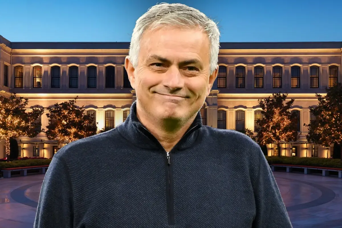Mourinho\'dan Fener\'e ağır fatura! 15 aylık otel masrafı 36,5 milyon lirayı bulmuş