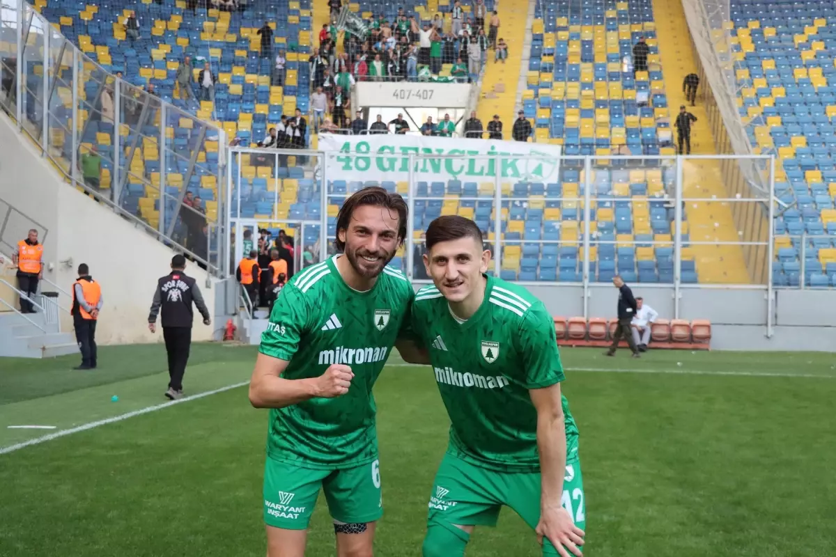 Muğlaspor Ankaragücü\'nü Yendi