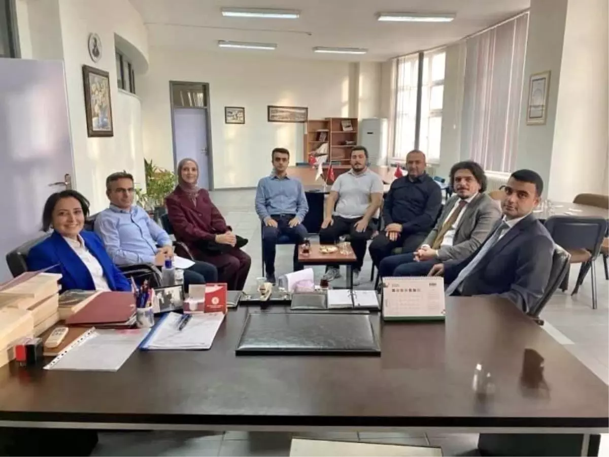 Osmaneli MYO\'da Kariyer Planlama Toplantısı