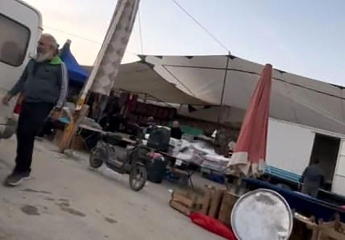 İnegöl\'de Uyuşturucu Satıcısı Yakalandı
