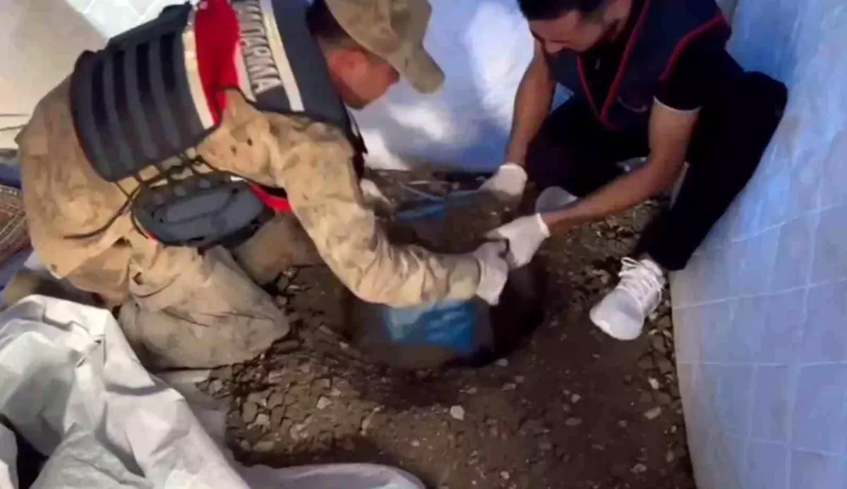 Hatay\'da Uyuşturucu Operasyonu: Tutuklama