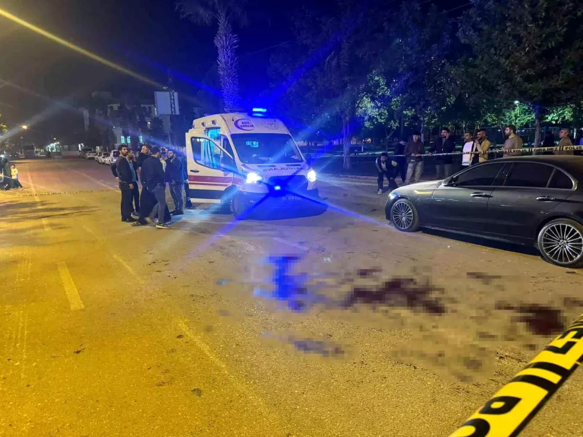 Birecik\'te Arazi Anlaşmazlığı Kanlı Bitti