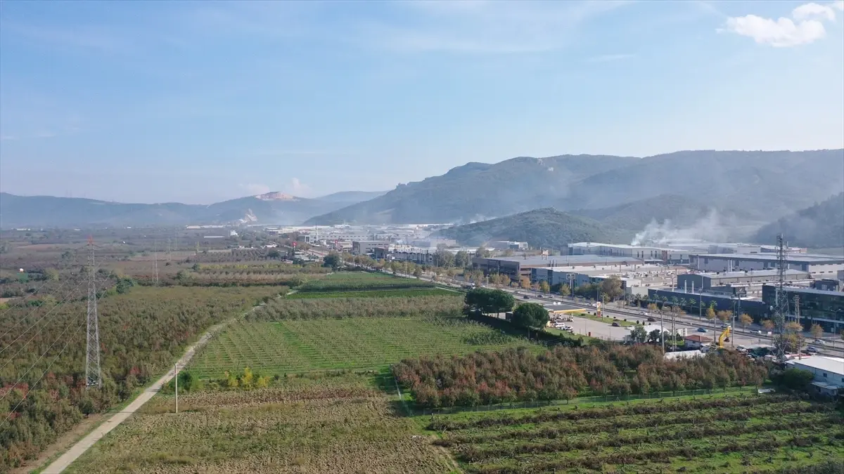 Bursa\'da Yer Altı Suları Tehlikede