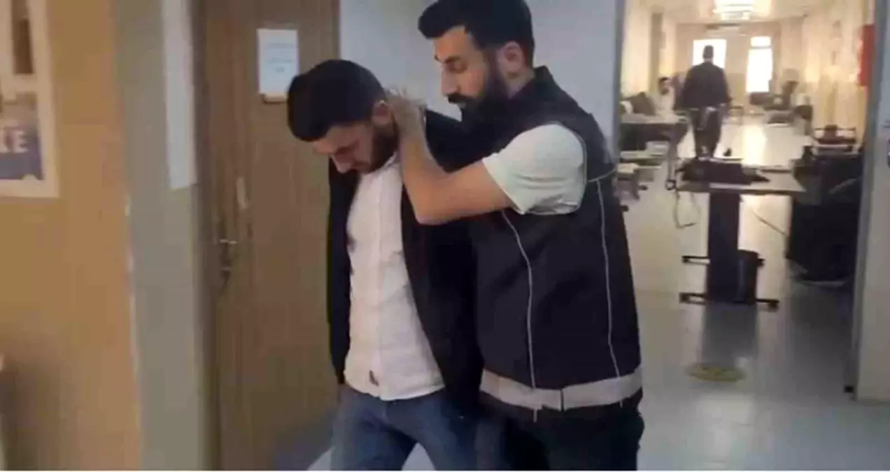 Uyuşturucu Ticareti Yapan Şahıs Yakalandı