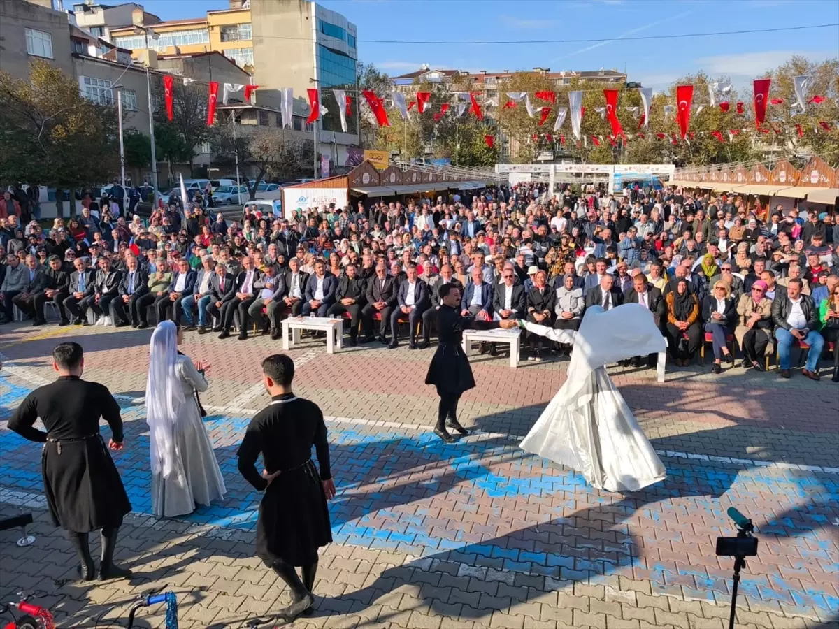 Sultangazi\'de 6. Ardahan Festivali Coşkusu