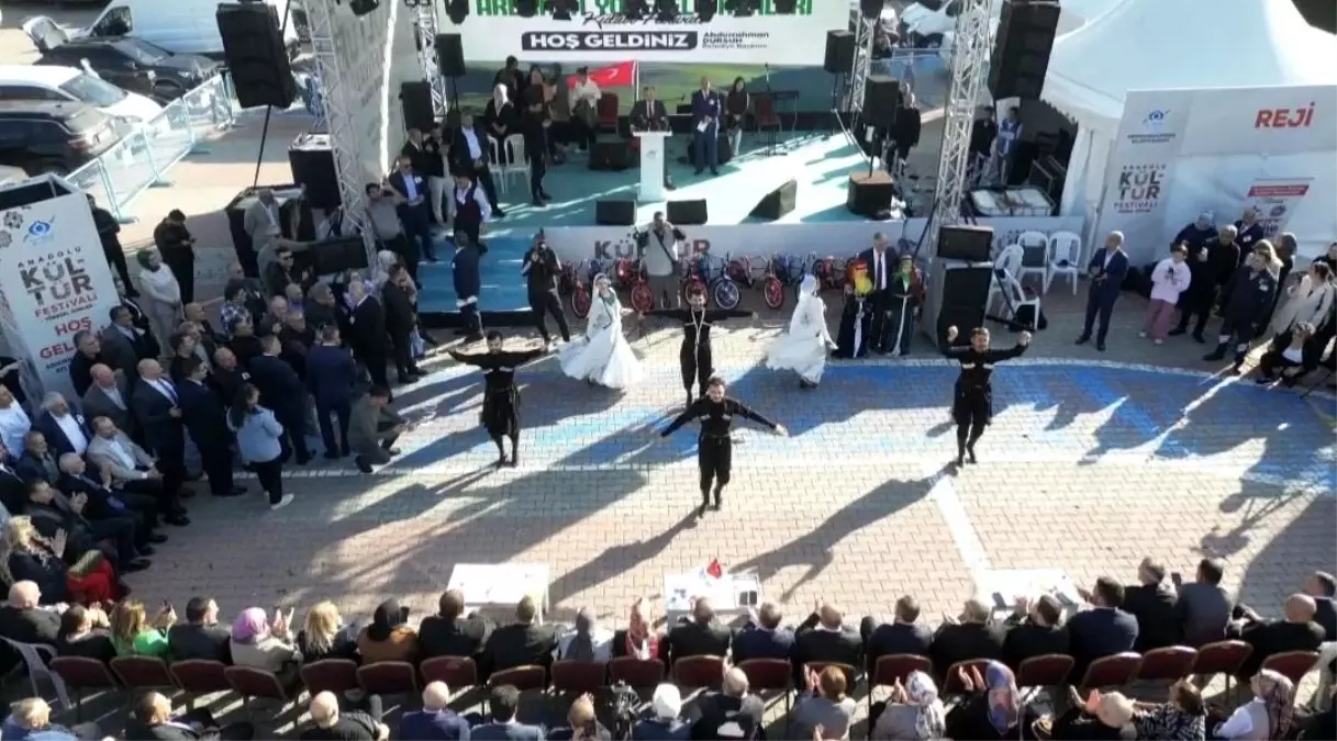 Sultangazi\'de 6. Geleneksel Ardahan Yöresel Ürünler Tanıtım Günleri