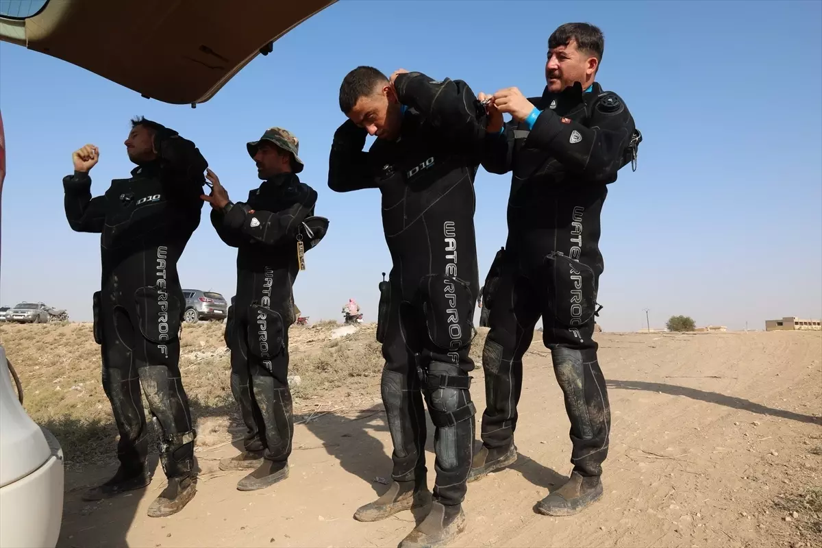 Tel Abyad\'da Boğulma Vakası