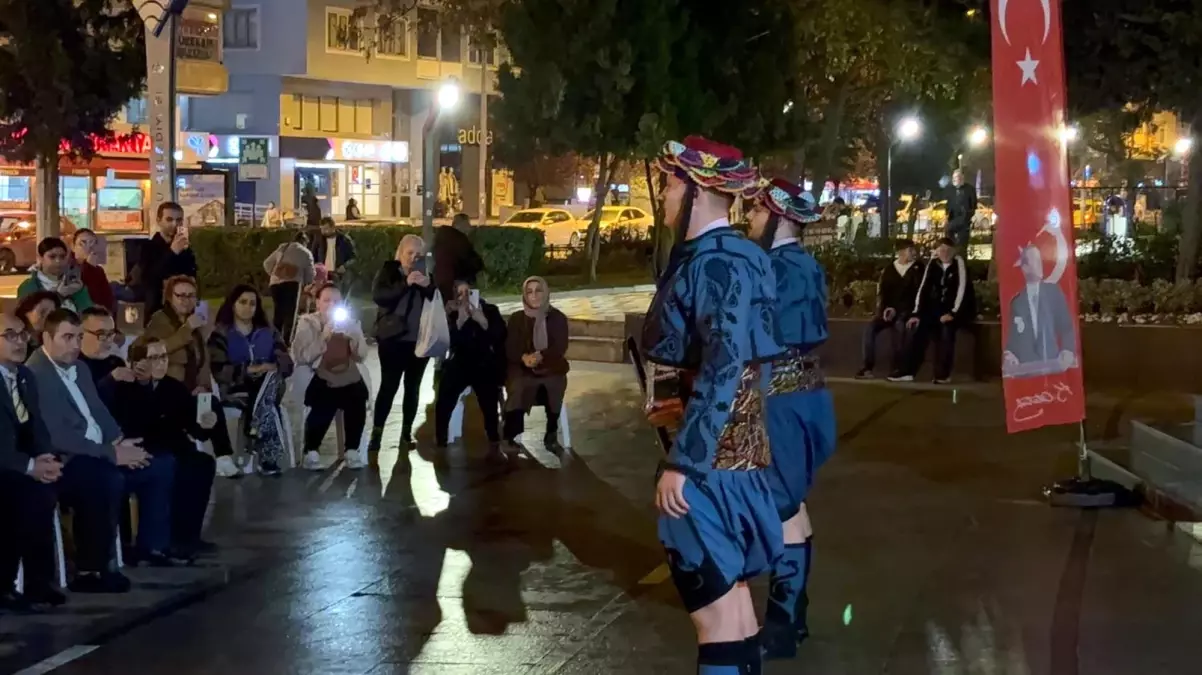 Atatürk\'ün 87. Yılı Anma Etkinlikleri