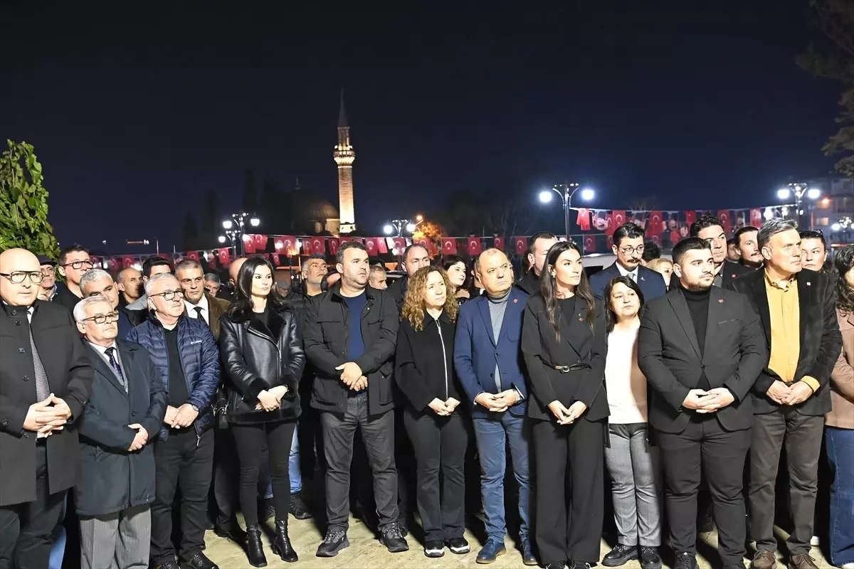 Atatürk İçin Sessiz Yürüyüş