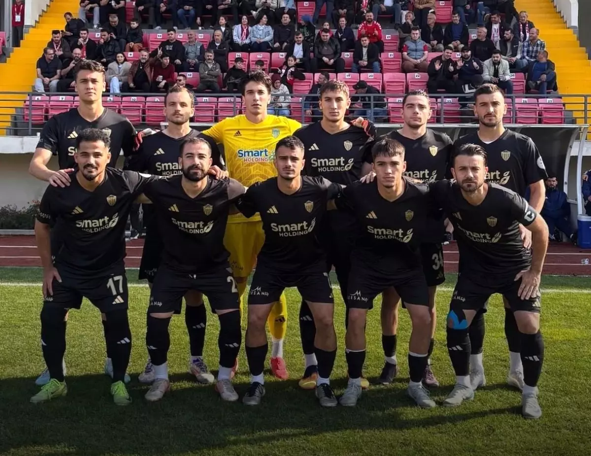 1926 Bulancakspor - Çayelispor Maçından Beraberlik