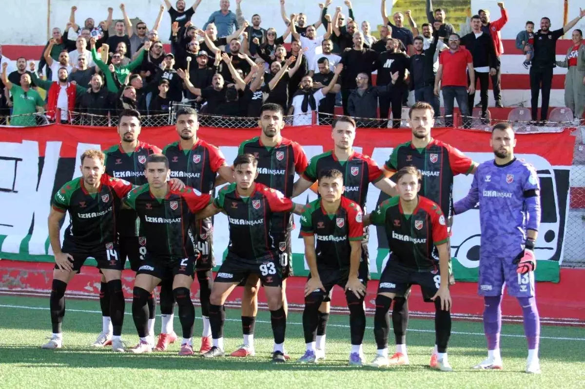Karşıyaka ve Ayvalıkgücü Belediyespor Golsüz Beraberlik Elde Etti