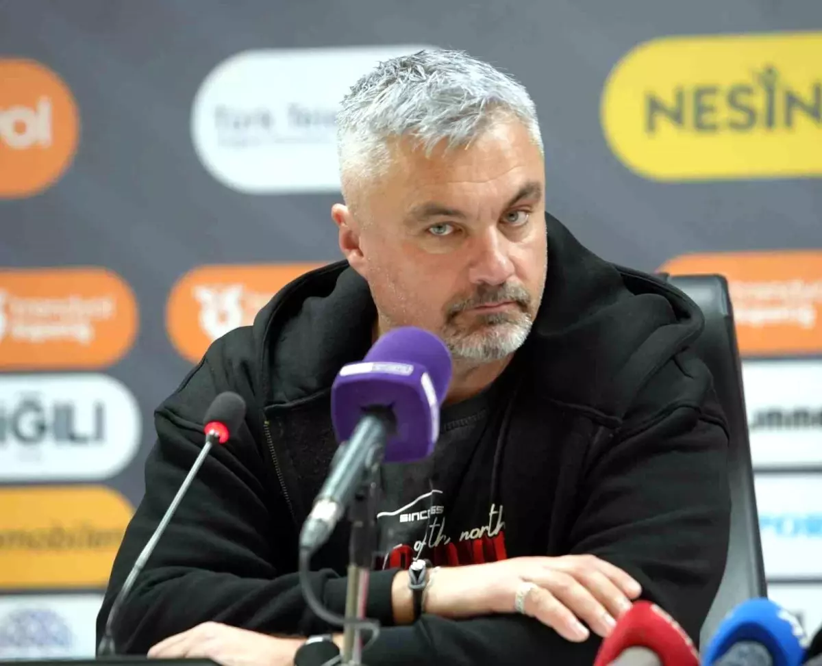 Samsunspor 1-0 Kazandı