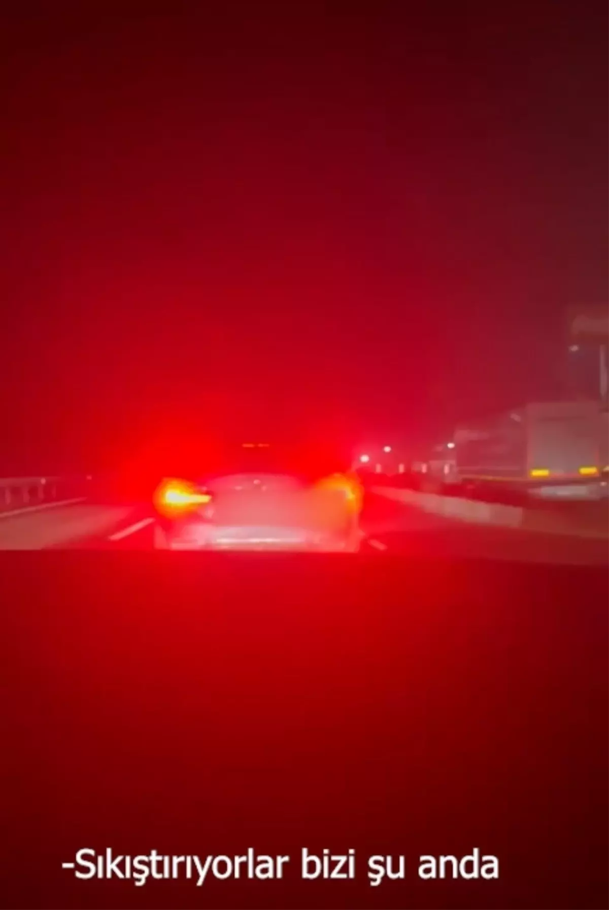 Antalya\'da Önü Kesilen Sürücüye Ev Hapsi