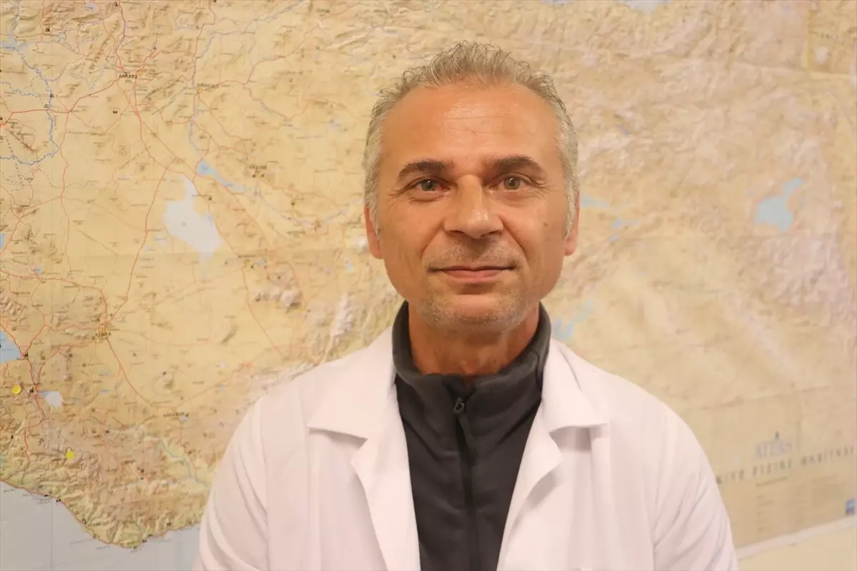 Türkiye\'de Yeni Çekirge Cinsi Keşfedildi