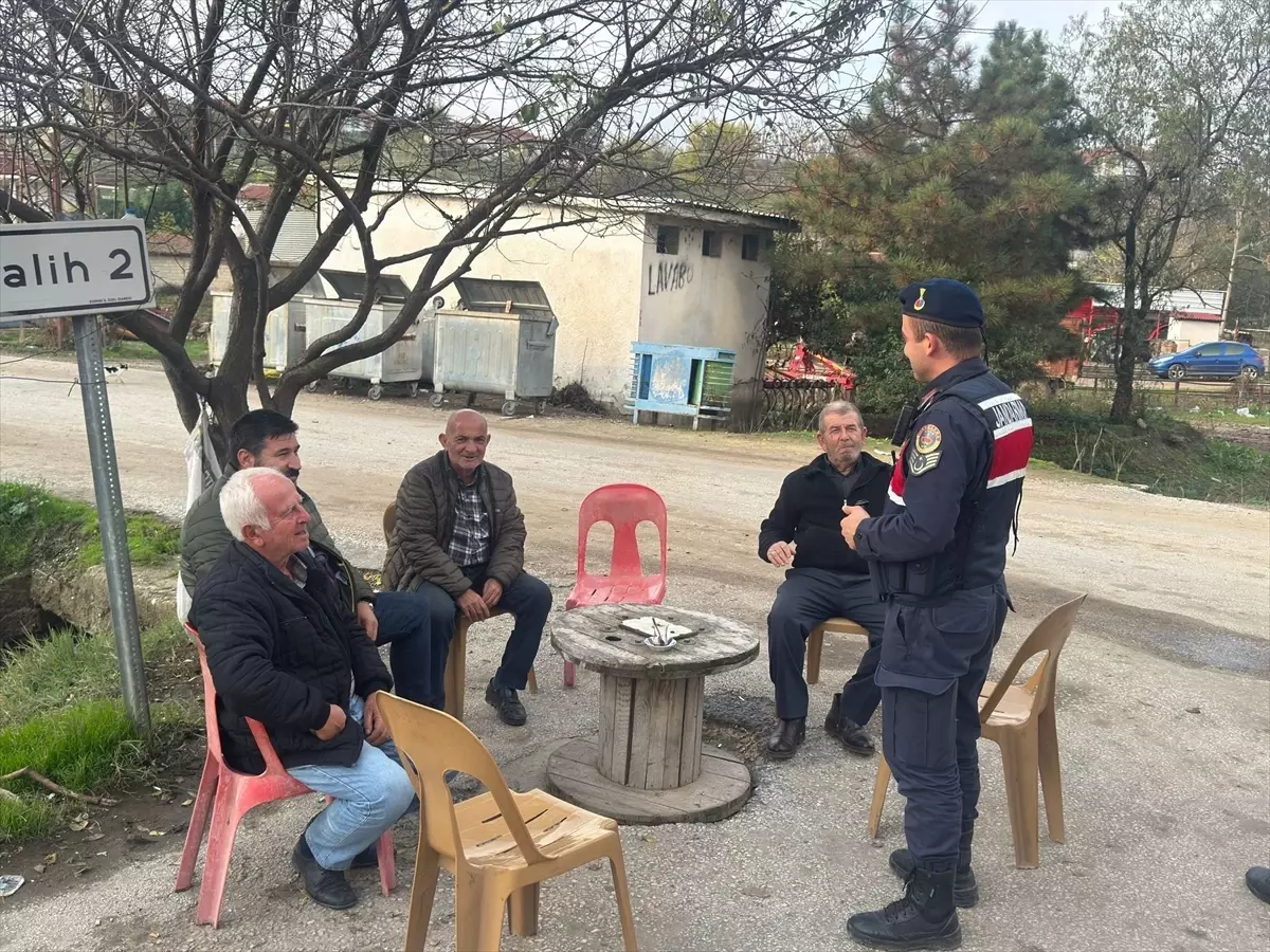 Edirne\'de Dolandırıcılıkla Mücadele Bilgilendirmesi