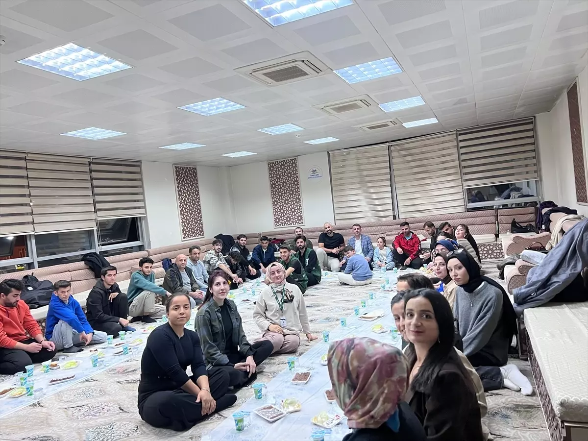 Yeşilay Hakkari\'de Farkındalık Etkinliği