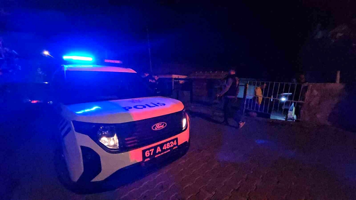 Zonguldak\'ta 79 Yaşındaki Kadın Ölü Bulundu