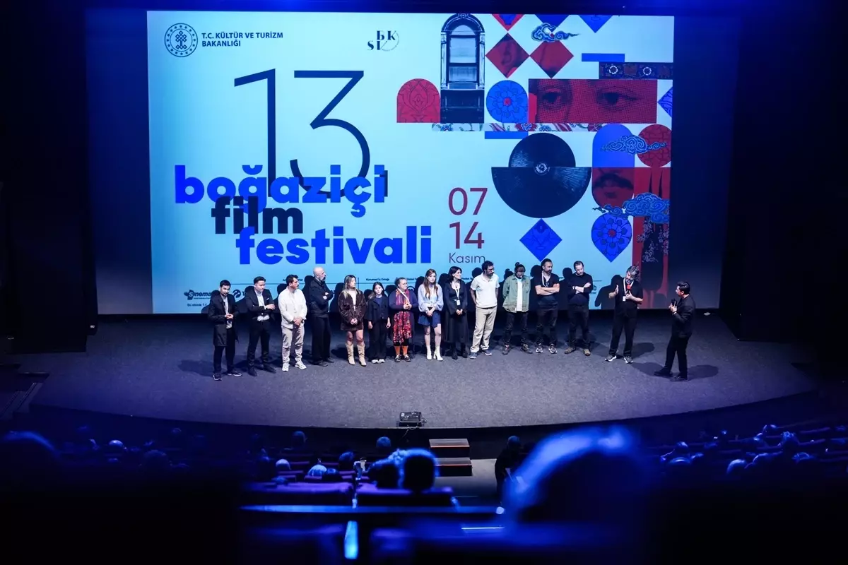 13. Boğaziçi Film Festivali Devam Ediyor