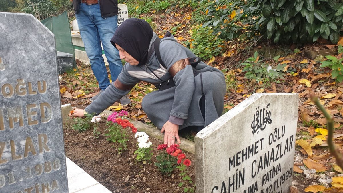 Düzce Depremi\'nin 26. Yılında Anma Töreni
