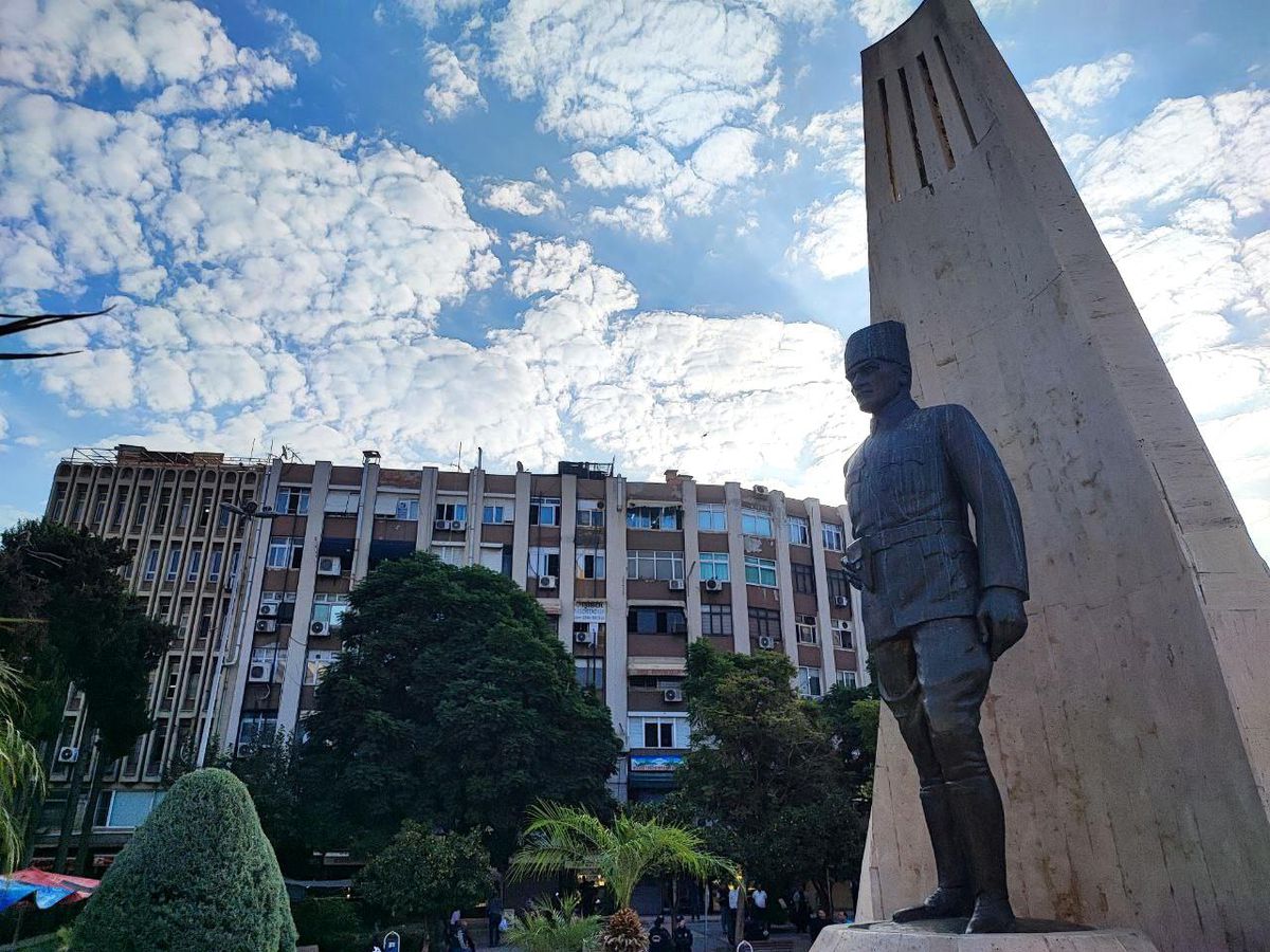 Atatürk Adana\'da Anıldı