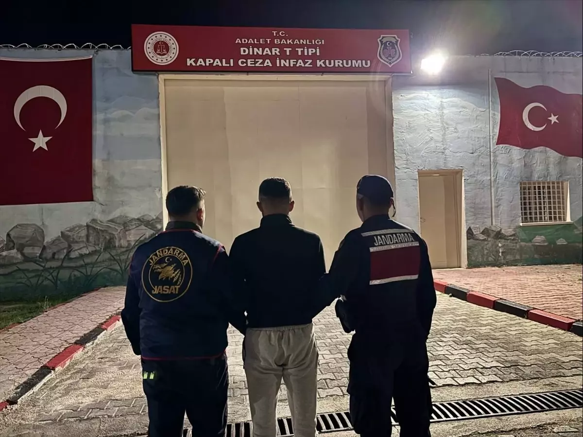 193 Yıl Cezası Olan Hükümlü Yakalandı