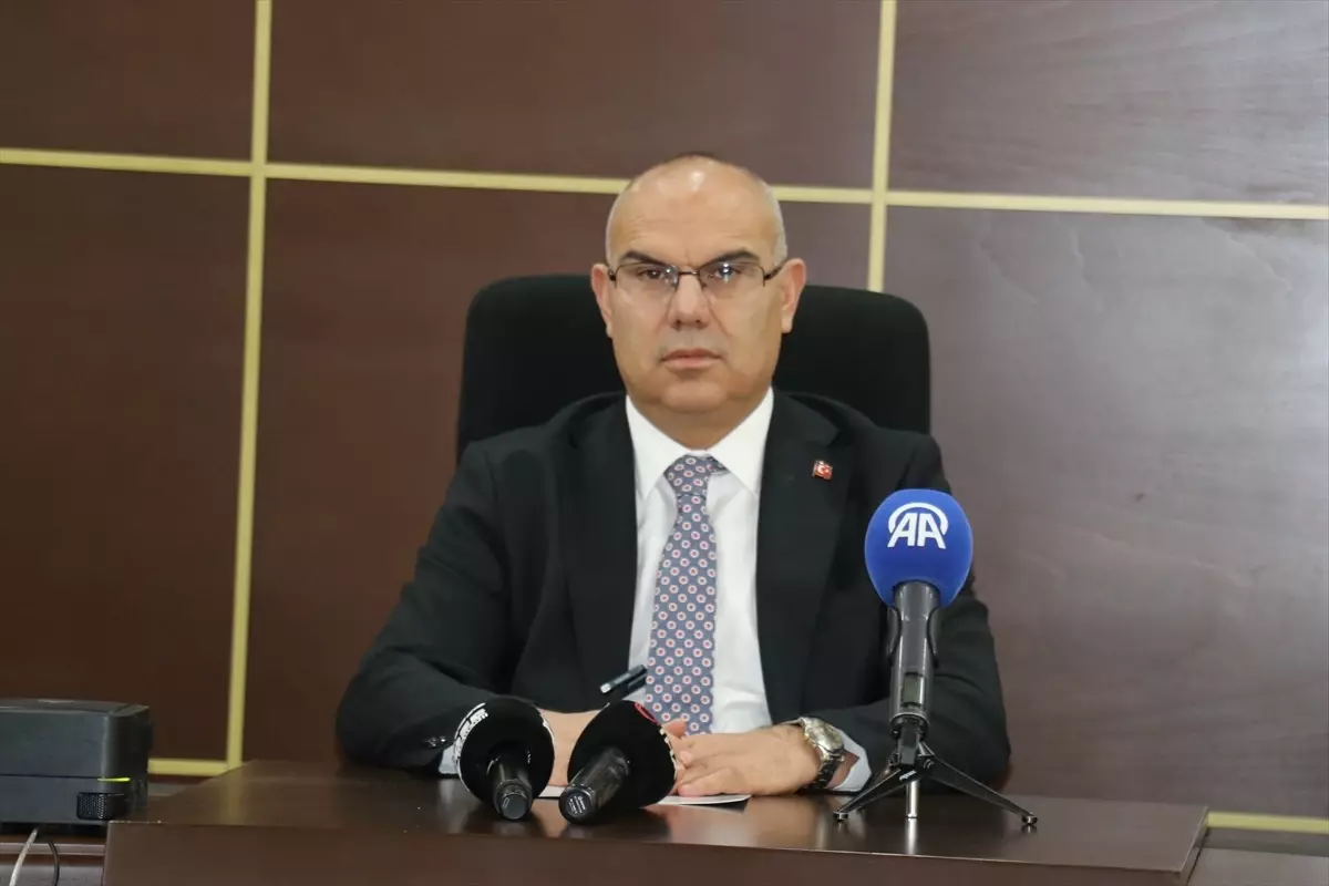 Ağrı\'da 1094 Düzensiz Göçmen Engellendi