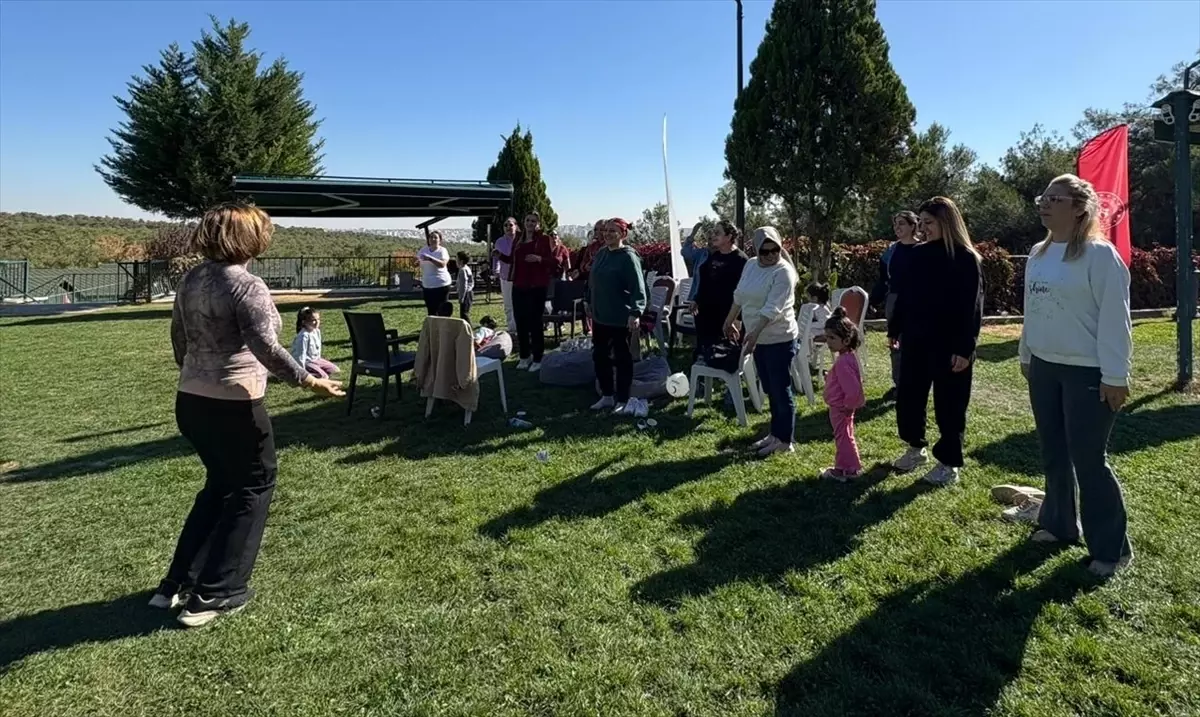 Gaziantep\'te Anne ve Çocuk Kampları