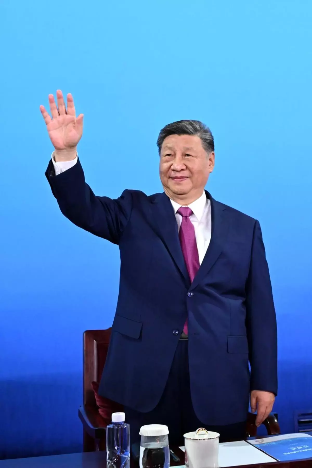 Xi Jinping 15. Çin Ulusal Oyunları\'nı Açtı