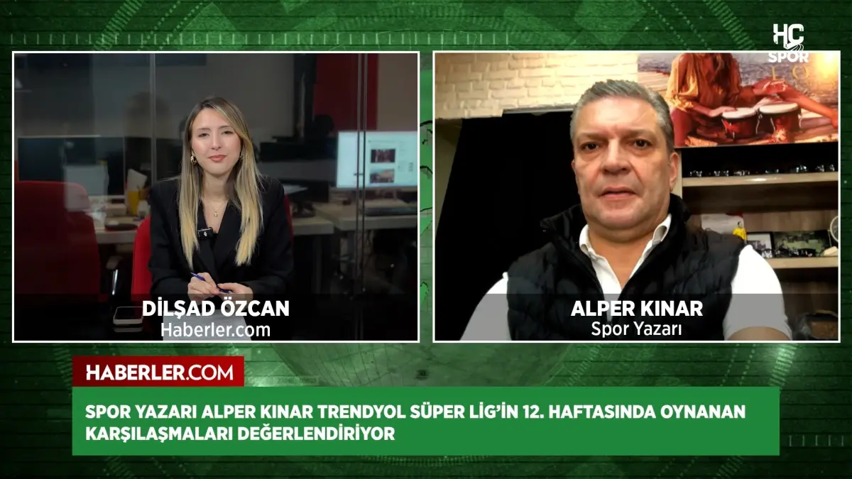 Alper Kınar: Trendyol Süper Lig\'de dengeler değişebilir