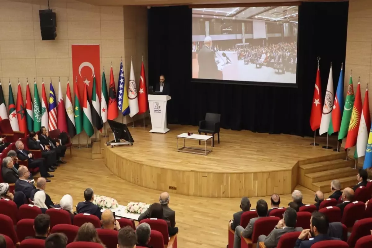 ASSAM\'ın "9. ASRİKA Model İslam Birliği Kongresi" İstanbul\'da gerçekleşti
