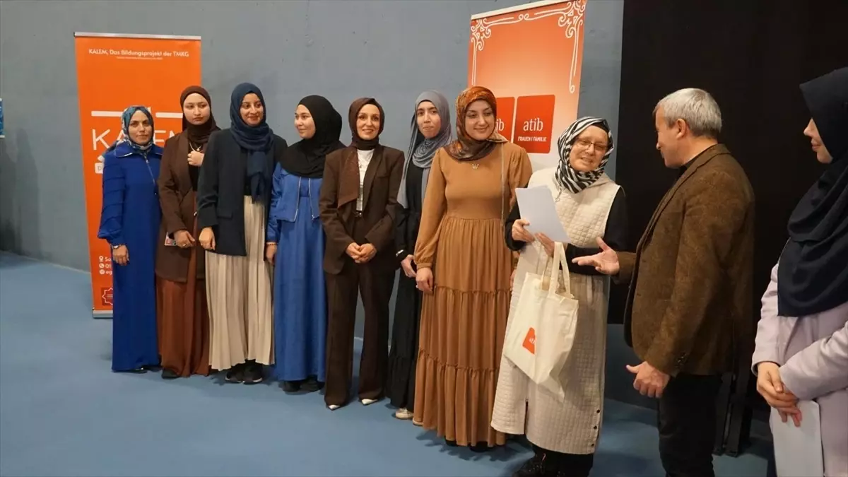 Salzburg\'da ATİB Eğitim Töreni