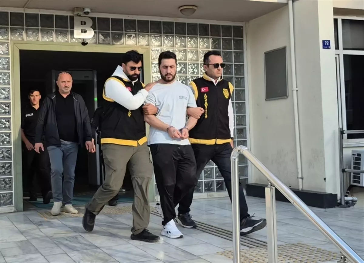 Firari Hükümlü Yakalandı