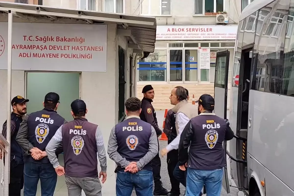 Bahis operasyonunda gözaltına alınan 1\'i başkan 17\'si hakemden oluşan 19 kişi için tutuklama talebi