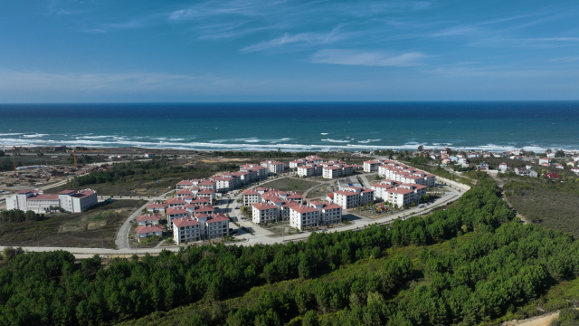 Bakan Kurum'dan sosyal konut paylaşımı