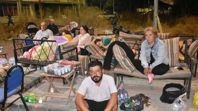 Balıkesir'de 4.9 büyüklüğünde bir deprem daha