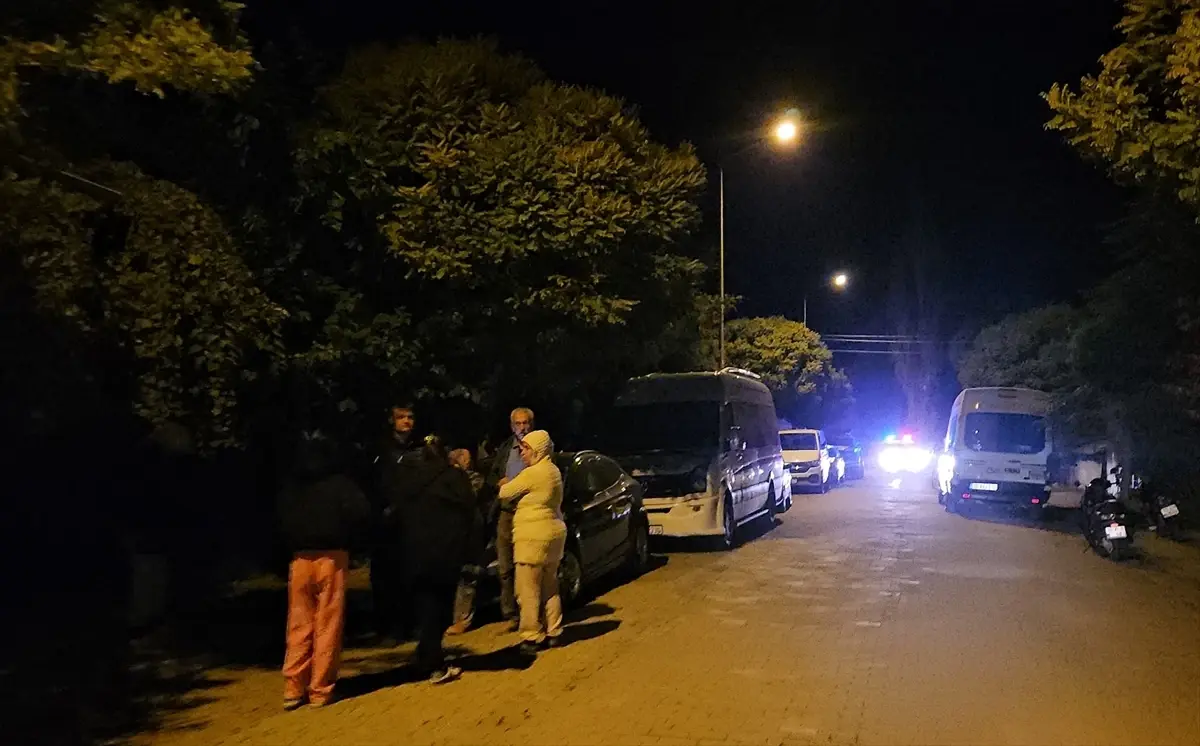 Balıkesir\'de 4,9 Büyüklüğünde Deprem