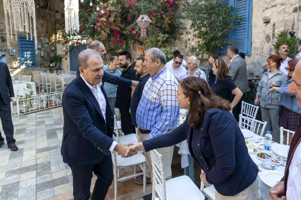 Mersin’in Turizm Potansiyeli Vurgulandı