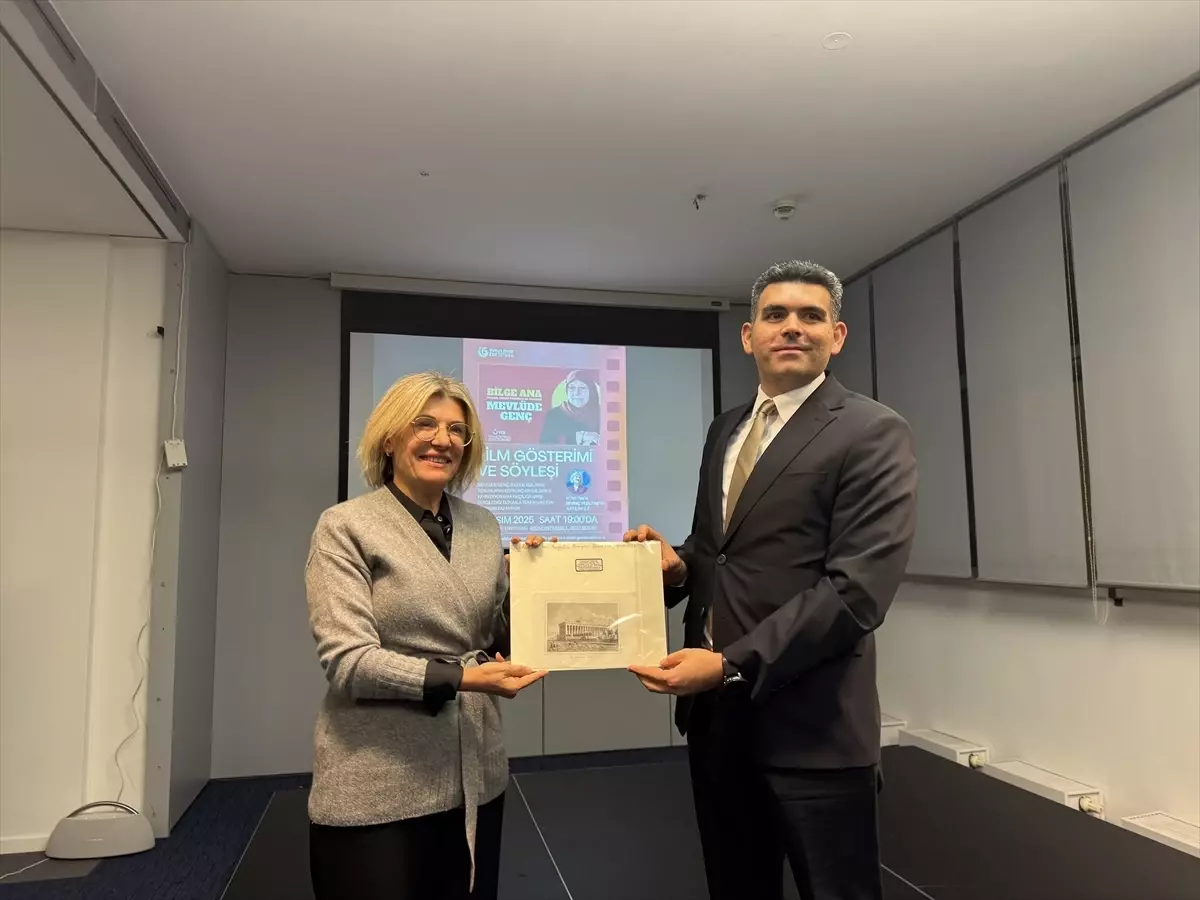 Mevlüde Genç\'in Hikayesi Belgesel Olarak Sunuldu