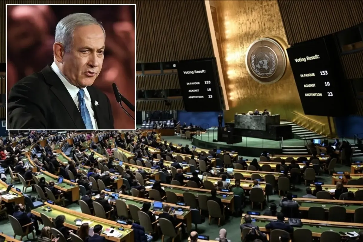 BM\'den İsrail\'i sert sözler kınadı