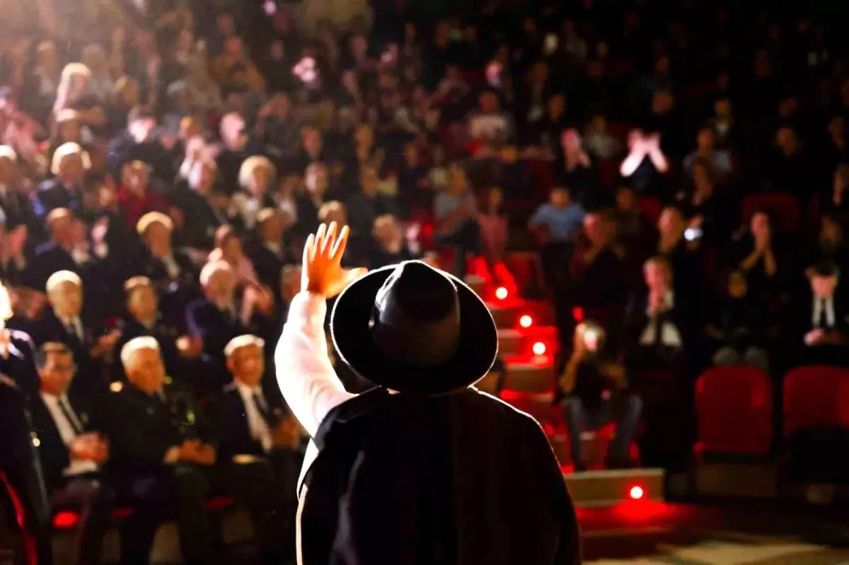 Bodrum\'da Atatürk anıldı