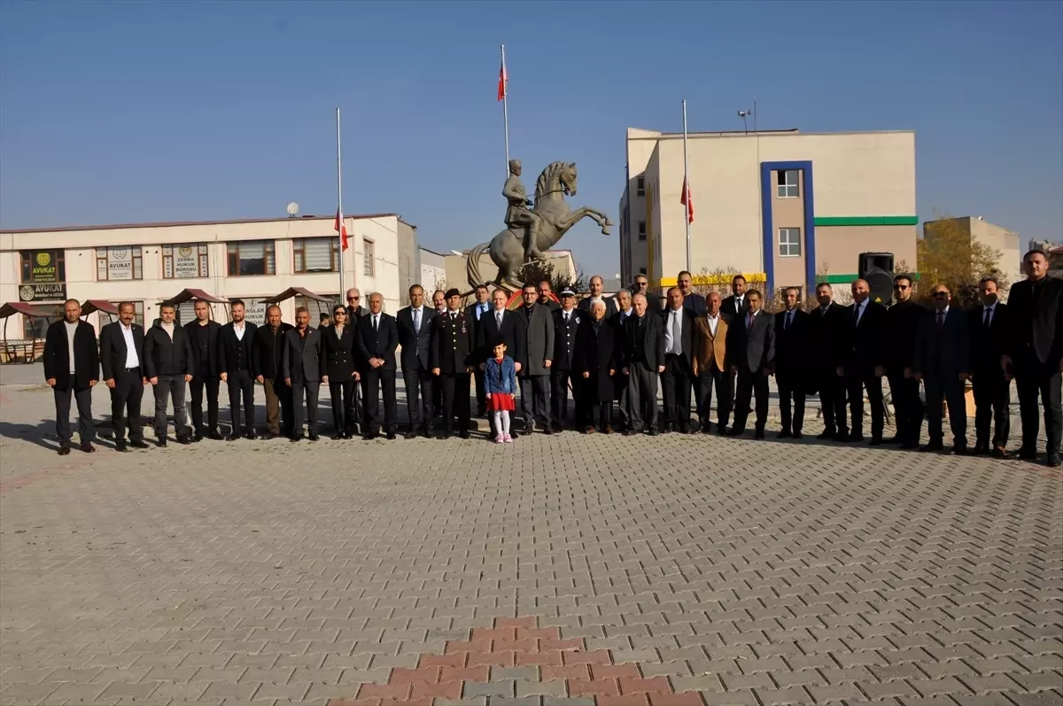 Atatürk\'ün Anısı Bulanık\'ta Yaşatıldı