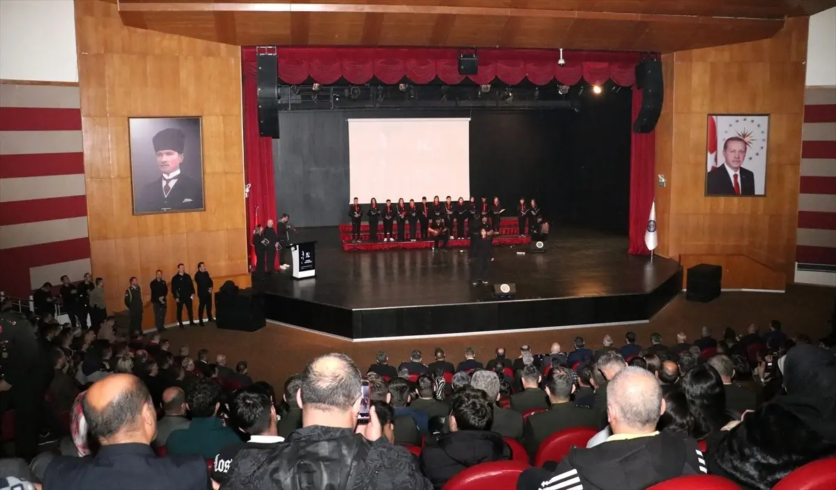 Büyük Önder Atatürk Erzurum ve çevre illerde anıldı