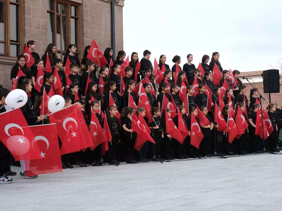 Büyükçekmece\'de Büyük Önder Gazi Mustafa Kemal Atatürk etkinlikle anıldı