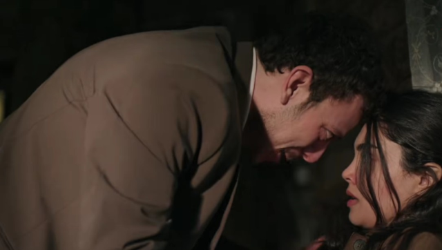 Çarpıntı'da cinsel saldırı sahnesi izleyiciyi ayağa kaldırdı