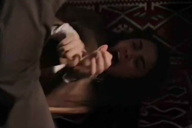 Çarpıntı'da cinsel saldırı sahnesi izleyiciyi ayağa kaldırdı