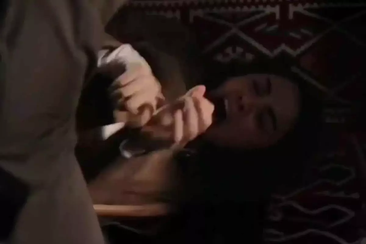 Çarpıntı\'da cinsel saldırı sahnesi izleyiciyi ayağa kaldırdı