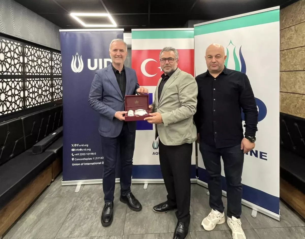 İnegöl ve Cenon Arasında Kardeş Şehir Protokolü Yeniden İmzalandı